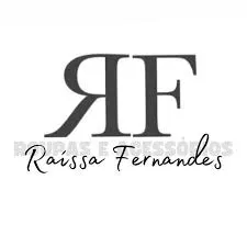 LOGO MARCA RF (raÃ_ssa fernandes)
